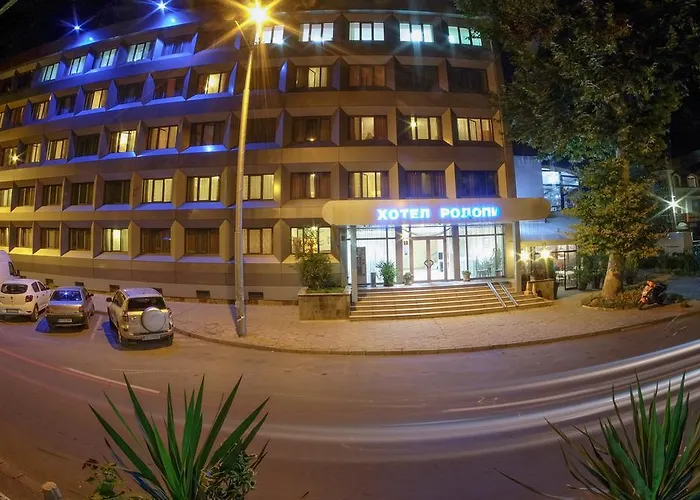 Rodopi Hotel