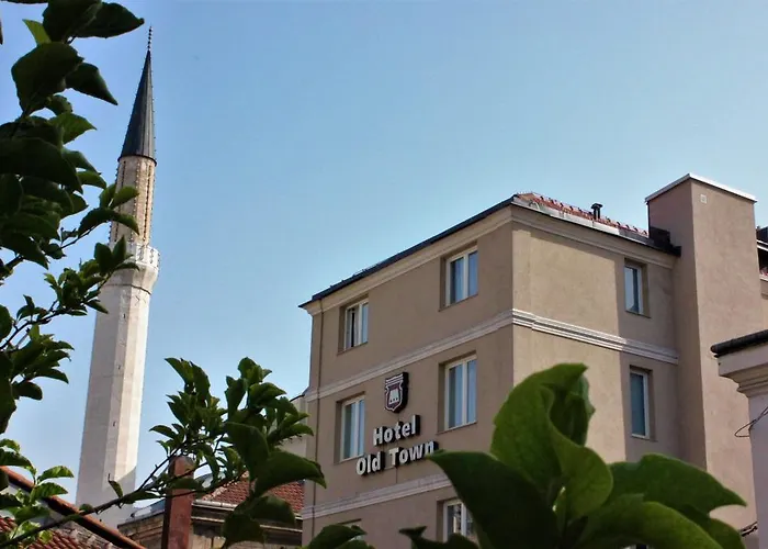 Old Town Hotel
