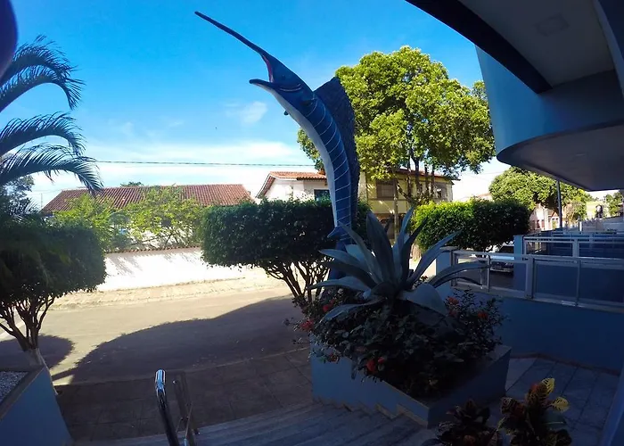 Hotel Marlin Azul