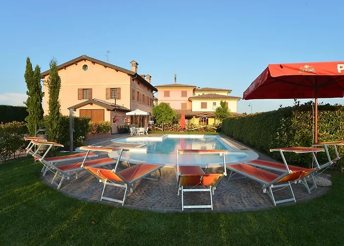 Hotel Tre Torri