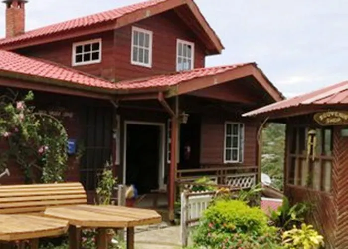 Mile 36 Lodge