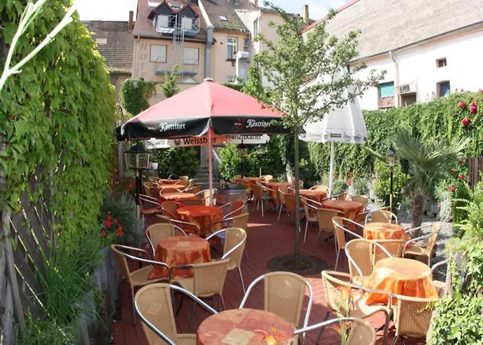 Eiscafe-Pizzeria-Hotel Rialto