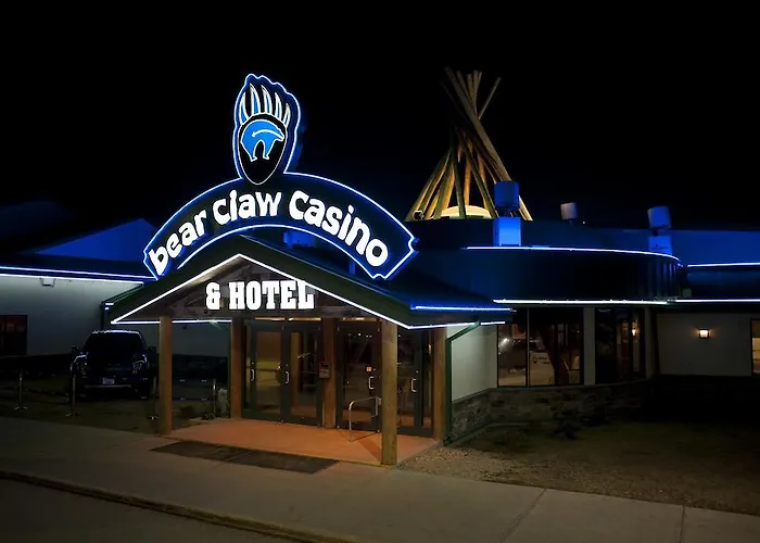 Bear Claw Casino & Hotel