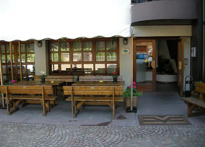 Hotel Europa Cembra