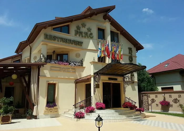 Hotel Parc Tecuci