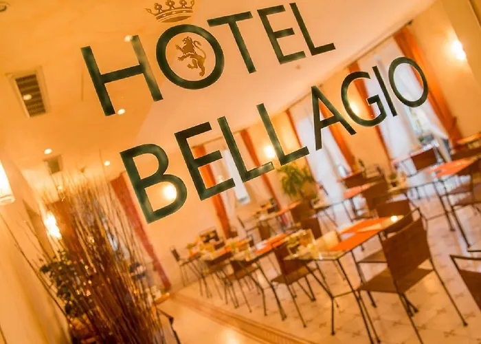 Hotel Bellagio