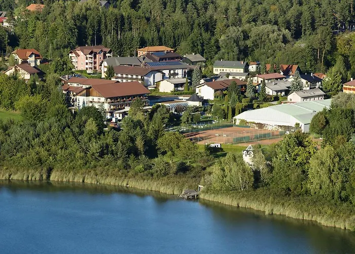 Golf-Tennis-Wellnesshotel Mori