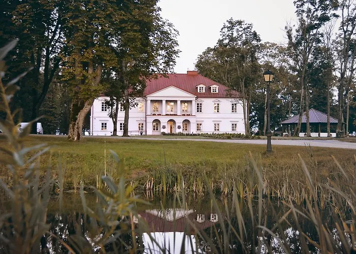 Bistrampolis Manor