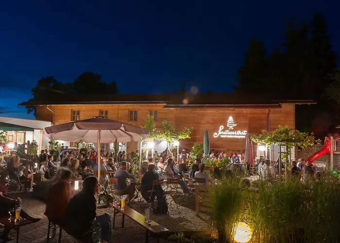 Forstnerwirt Hotel | Stubn | Biergarten