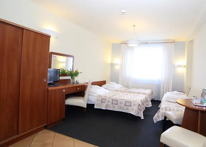 Hotel I Restauracja Abis