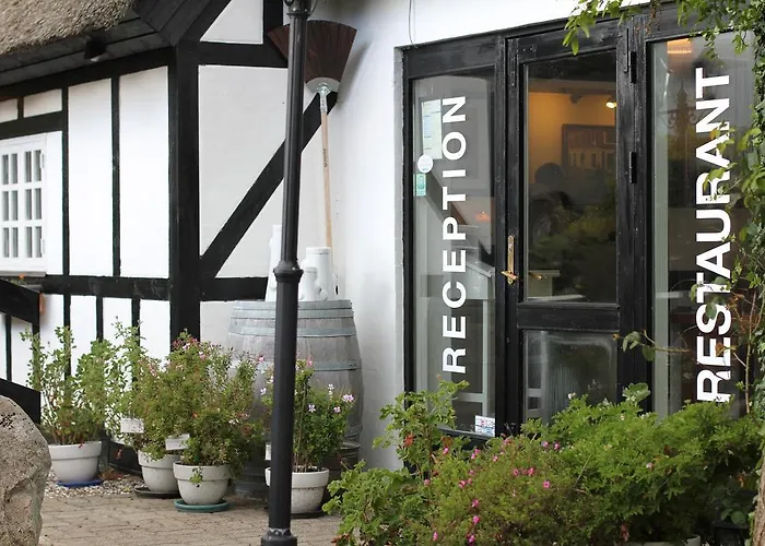 Lyng Dal Hotel Og Restaurant