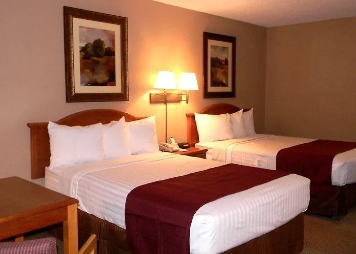 Best Western Fiddlers Inn