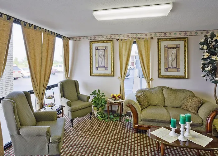 American Inn - Paducah
