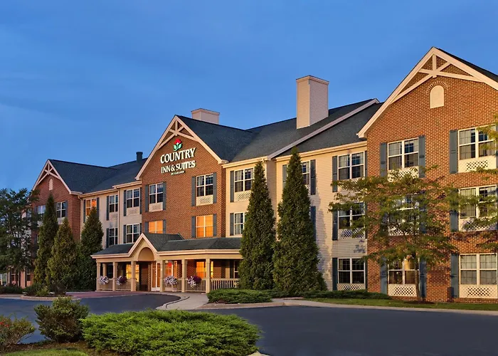 Country Inn & Suites By Radisson, Sycamore, Il