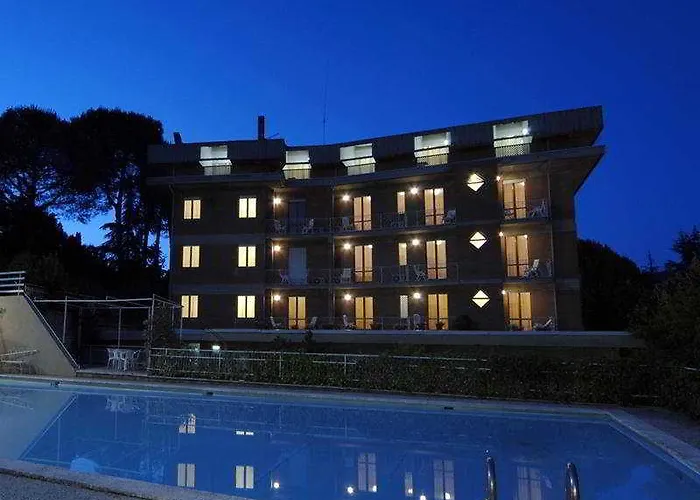 Hotel Raffaello
