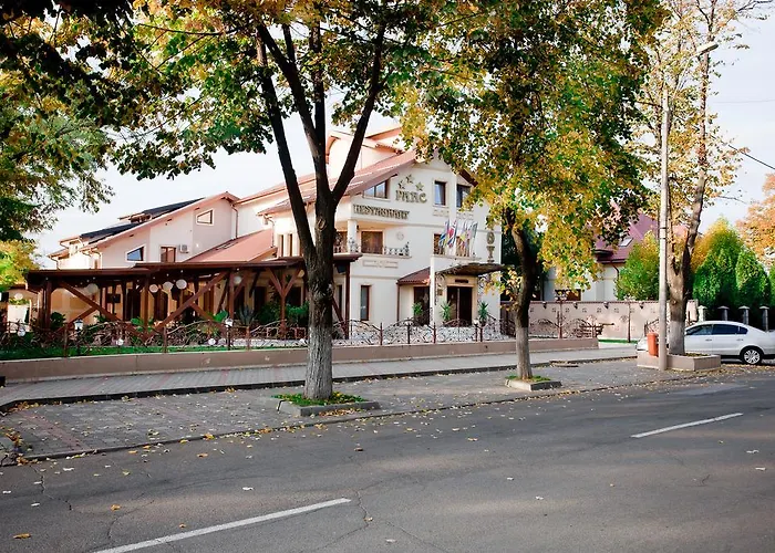 Hotel Parc Tecuci