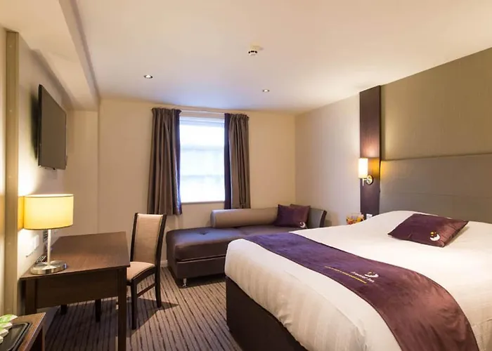 Premier Inn London Uxbridge