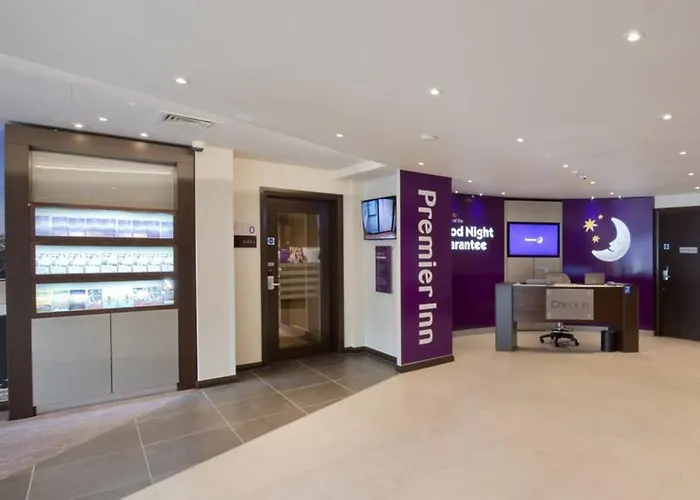 Premier Inn London Uxbridge