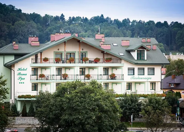 Hotel I Restauracja Bona
