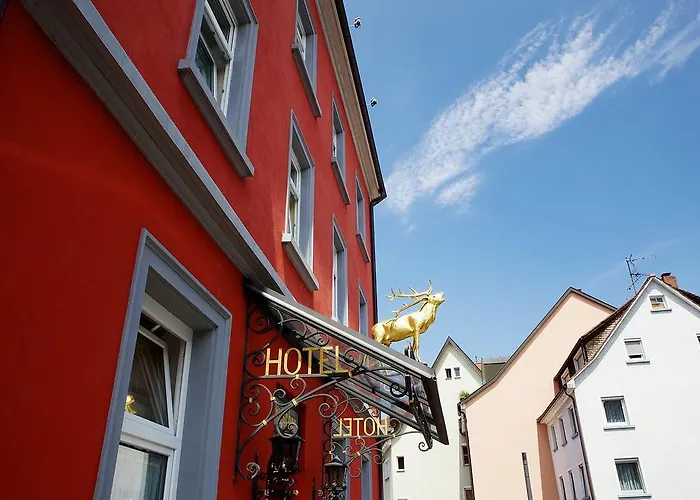 Hotel Hirschen