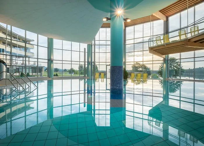 Gesundheitshotel Weißenstadt am See