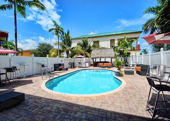 Plantation Inn Hotel And Lounge
