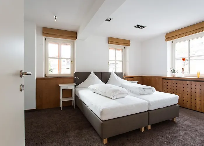 Hotel Das Zentrum