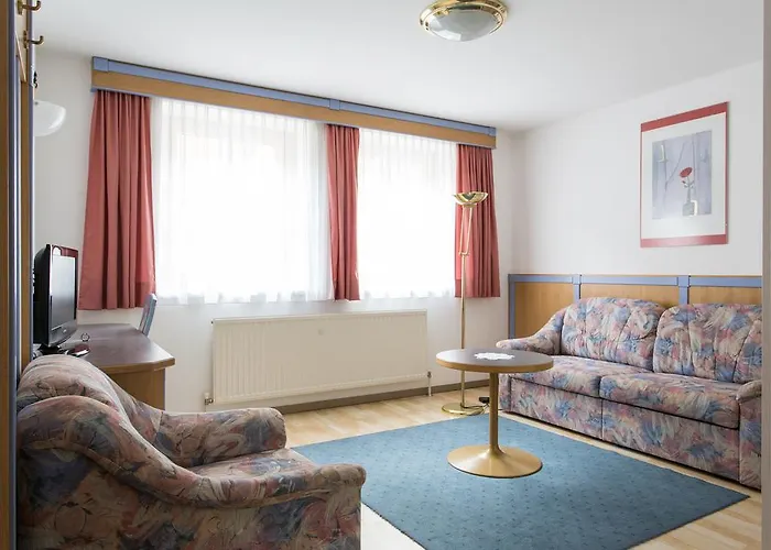 Hotel Das Zentrum