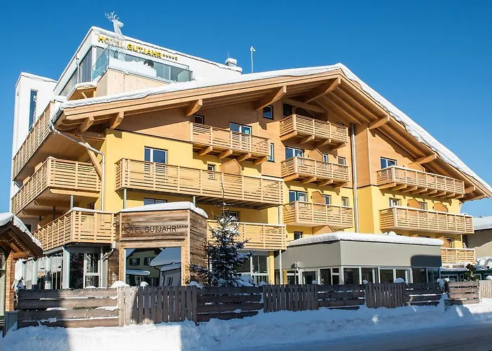 Aktiv- und Wellnesshotel Gutjahr