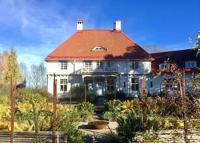 Wij Traedgardskoek Pa Wij Traedgardar