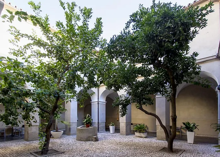 Hospedería Conventual de Alcántara