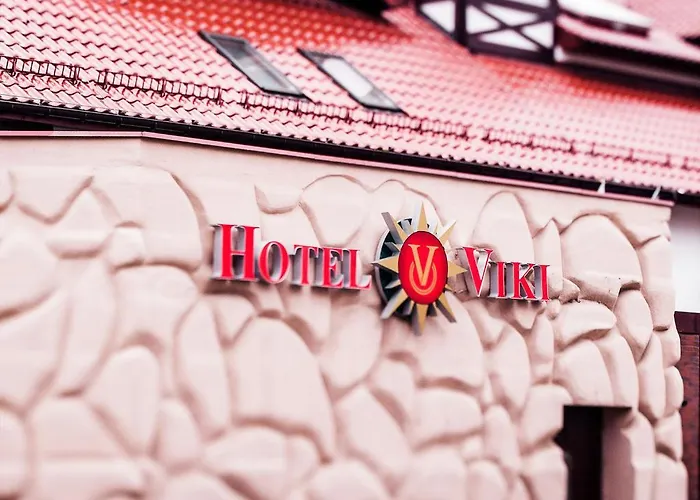 Hotel Viki