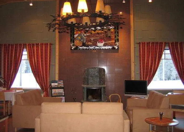Best Western Arctic Circle Hotel
