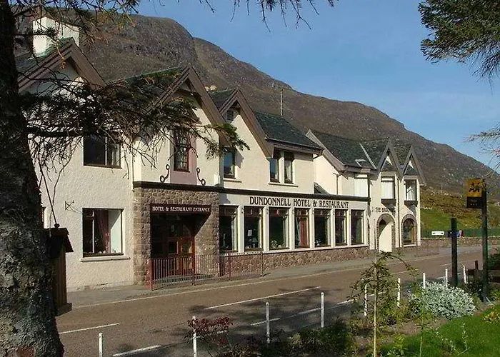 The Dundonnell Hotel