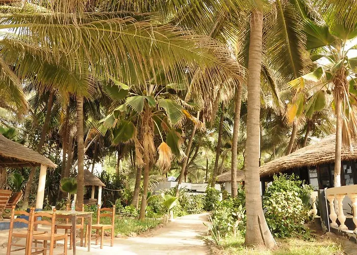 Leybato Beach Hotel
