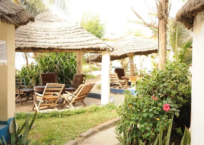 Leybato Beach Hotel