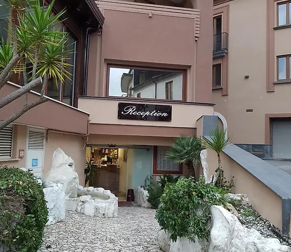 Hotel Santa Caterina