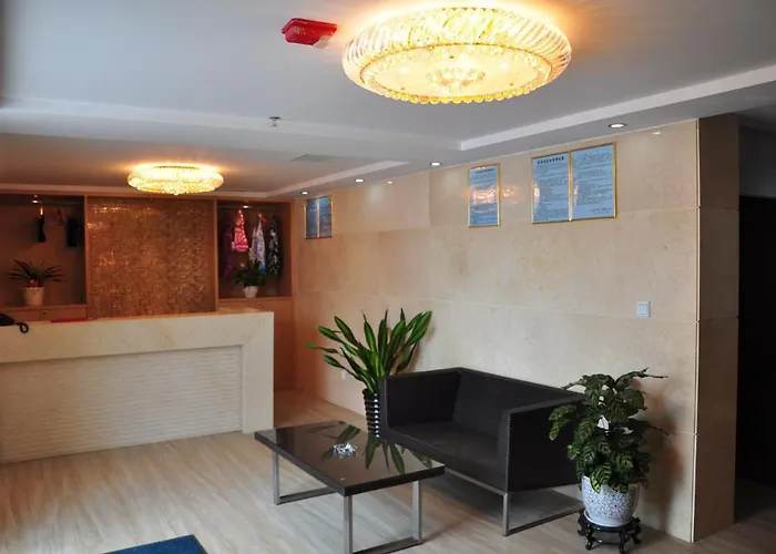 New Cozy Harbour Hotel