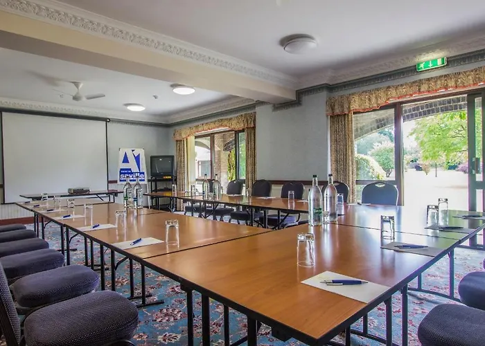 Springfield Country Hotel, Leisure Club & Spa