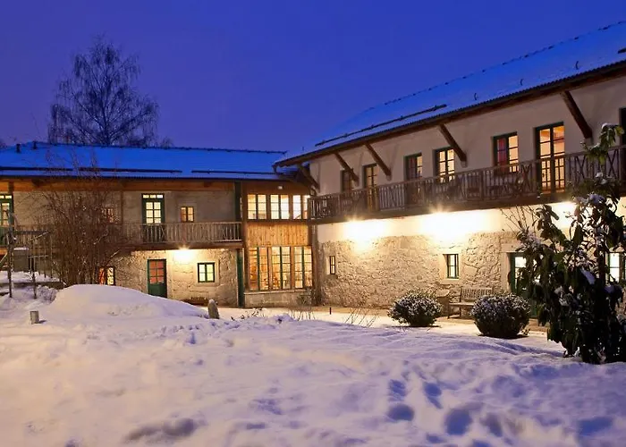 Naturhotel Gidibauer-Hof