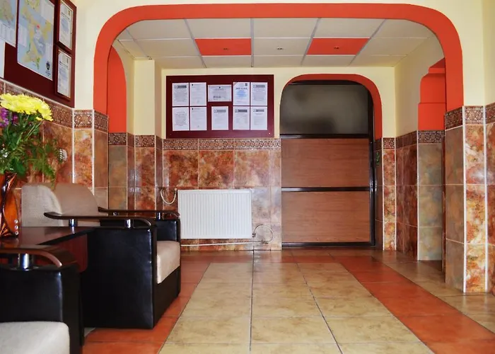 Hotel Orizont Suceava
