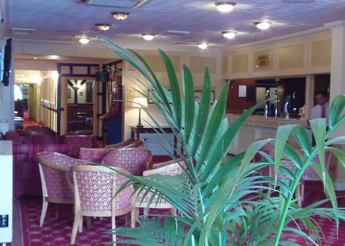 Potters International Hotel