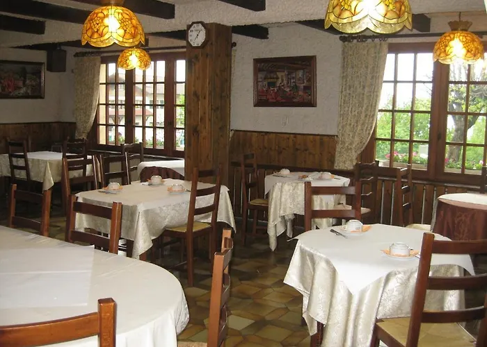 Hotel Les Pavillons Du Golf