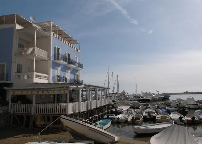 Hotel Gennarino A Mare
