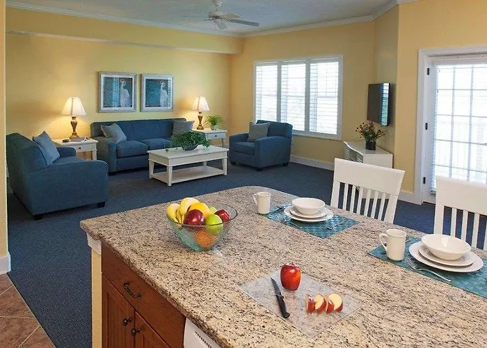 Spinnaker Resorts Rentals