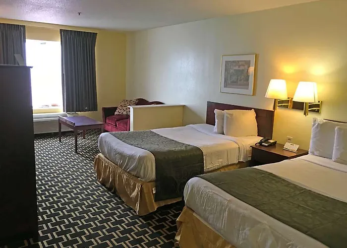 Americas Best Inn Fairfield Birmingham
