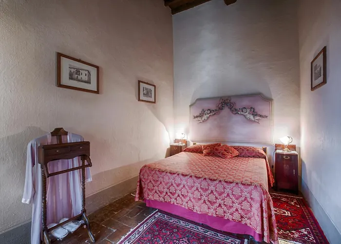 Villa Campestri Olive Oil Resort
