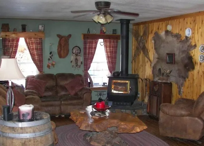 Blonde Bear Bed And Breakfast