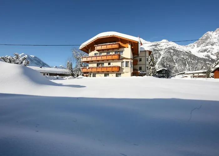 Hotel-Garni Weidacherhof