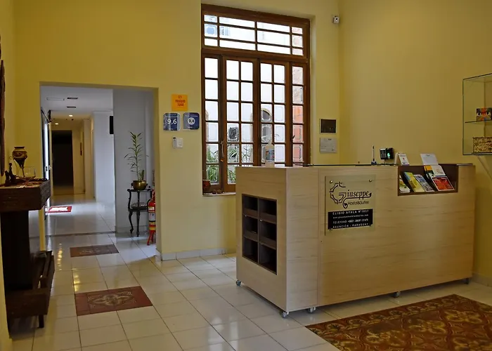 Giuseppe Suites Hotel
